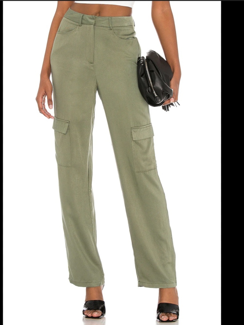 Superdown mae cargo pant - Picture 3 of 4